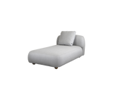 Capture chaise lounge module sofa
