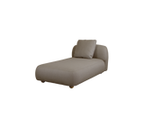 Capture chaise lounge module sofa