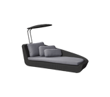 Savannah daybed, left module