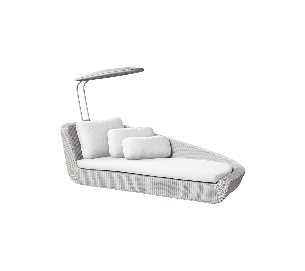 Savannah daybed, left module