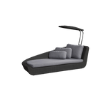 Savannah daybed, right module