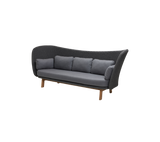 Peacock Wing 3-seater sofa