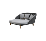 Peacock Daybed