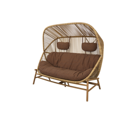 Hive 2-seater sofa