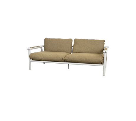 Sticks 2-seater sofa