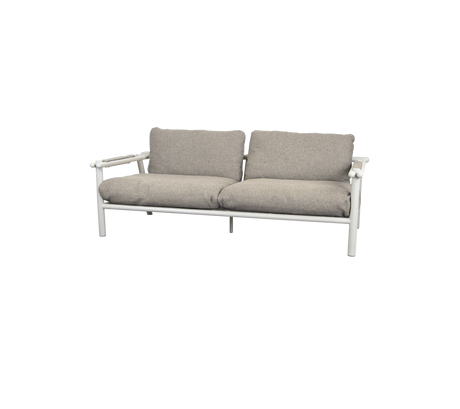 Sticks 2-seater sofa