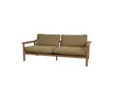 Sticks 2-seater sofa