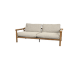 Sticks 2-seater sofa