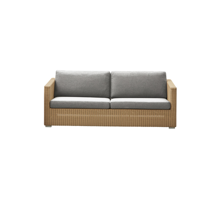 Chester 3-seater sofa