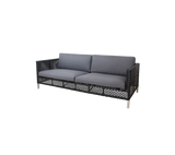 Connect 3-seater sofa