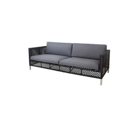 Connect 3-seater sofa