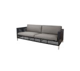 Connect 3-seater sofa