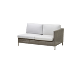 Connect 2-seater sofa, left module