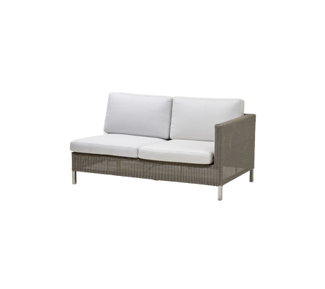 Connect 2-seater sofa, left module