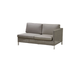 Connect 2-seater sofa, left module