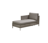 Connect chaise lounge module sofa, right