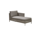 Connect chaise lounge module sofa, left