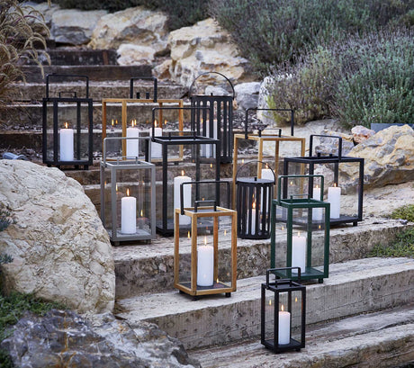 Lighthouse lantern, large