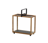 Lighthouse lantern, rectangular