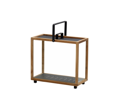 Lighthouse lantern, rectangular