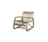 Curve lounge chair