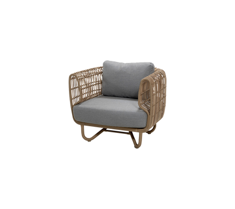 Nest lounge chair