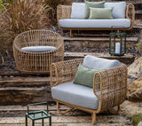 Nest round chair