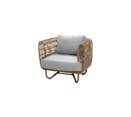 Nest lounge chair