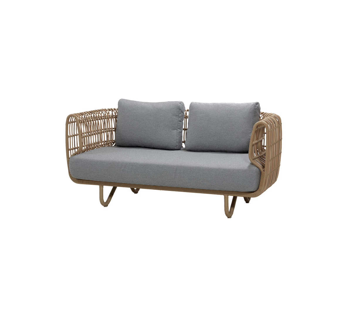 Nest 2-seater sofa