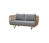 Nest 2-seater sofa