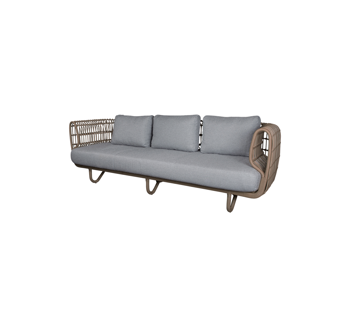 Nest 3-seater sofa