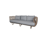 Nest 3-seater sofa