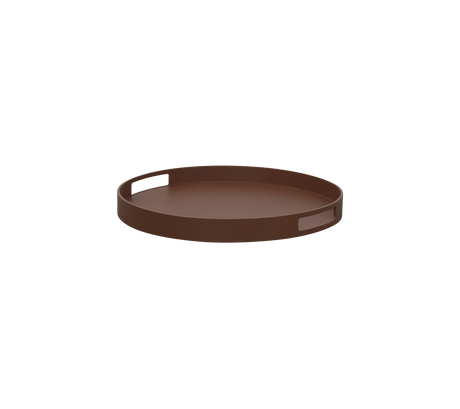 Club tray round dia. 44 cm