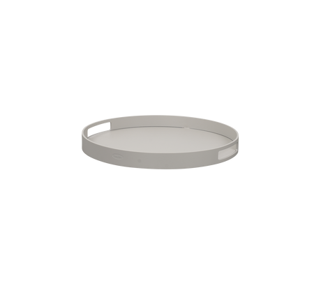 Club tray round dia. 44 cm