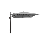 Hyde luxe tilt parasol, 3x3 m
