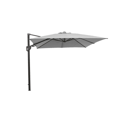Hyde luxe tilt parasol, 3x3 m