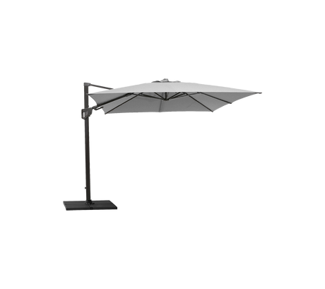 Hyde luxe tilt parasol, 3x3 m