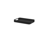 Club tray rect. small