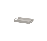 Club tray rect. small