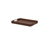 Club tray rect. medium