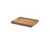 Club tray rect. medium