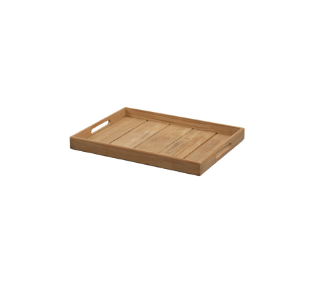 Club tray rect. medium
