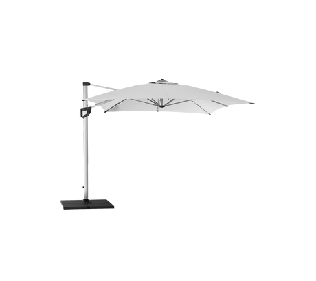 Hyde luxe hanging parasol, 3x4 m