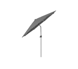 Sunshade parasol w/tilt, dia. 3 m