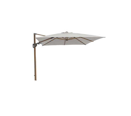 Hyde luxe tilt parasol, 3x3 m