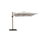 Hyde luxe tilt parasol, 3x3 m
