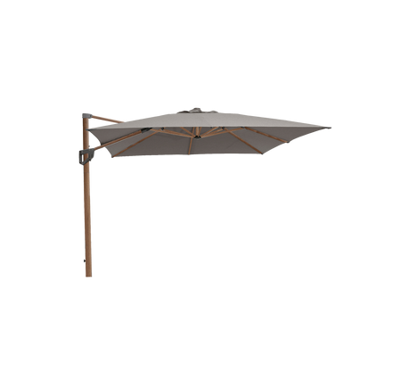 Hyde luxe tilt parasol, 3x3 m
