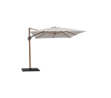 Hyde luxe hanging parasol, 3x4 m