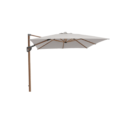 Hyde luxe hanging parasol, 3x4 m