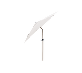 Sunshade parasol w/tilt, dia. 3 m